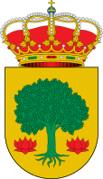 Coat of arms of Montederramo, Ourense.