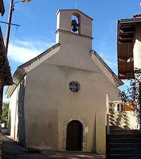 Esparron (Hautes-Alpes)