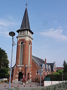 Église Saint-Sulpice.