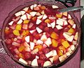 ফলের সালাদ(Fruit salad)