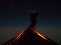 Volcán de Fuego