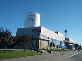 Image illustrative de l’article Gare d'autocars de Sainte-Foy