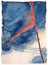 Georgia O'Keeffe's painting