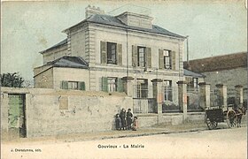 La mairie.