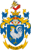 Coat of arms of Kistarcsa