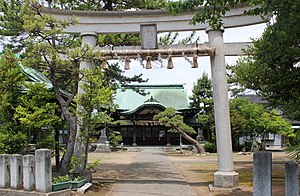 八幡神社 (福井市)