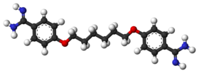 Image illustrative de l’article Hexamidine