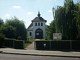 Katholische Marienkirche in Hohenmölsen (2009)