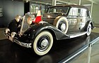 Horch 830 De Gaulle