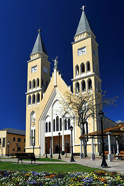 Catholic church in Monte Belo do Sul