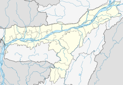 Tirap Gaon is located in Assam