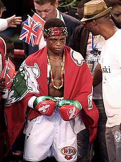 Image illustrative de l’article Isaac Dogboe