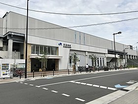 Image illustrative de l’article Gare de JR Awaji