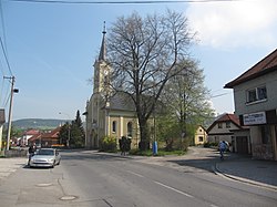 Evangelical church