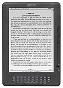 Kindle DX Graphite