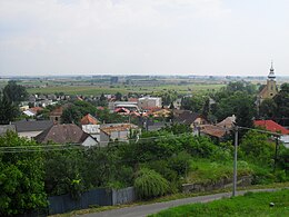 Kráľovský Chlmec – Veduta