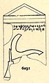 Inscription in the Cyprus Museum (NSI 22, RES 1207)[6]