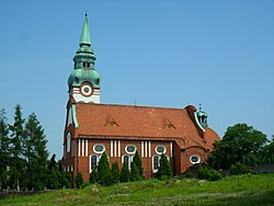 Saints Matthew and Matthias church