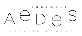 logo de Ensemble Aedes