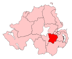 Outline map