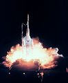 Launch of TIROS-2 on November 23, 1960