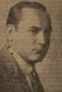 Leon Scridon c. 1930