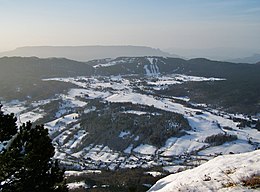 Les Déserts – Veduta