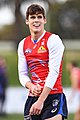 Lewis Young is from Adelaide