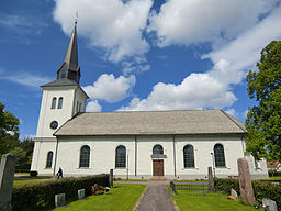 Lysviks kyrka