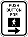 R10-4b Pedestrian signal