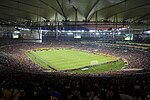 Maracanãstadion i Brasilien, här spelas finalen vid VM i fotboll 2014.