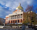 Massachusetts State House