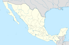 Ciudad Hidalgo ubicada en México