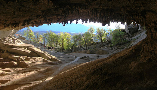 Grotte du mylodon