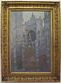 Claude Monet: The Cathedral of Rouen (1894)