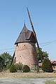 Moulin de la Paillasse.