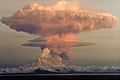 Image 33Mount Redoubt eruption, by R. Clucas (USGS) (edited by Janke) (from Wikipedia:Featured pictures/Sciences/Geology)