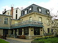 Le musée de l'École de Nancy.