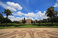 Museu do Ipiranga, São Paulo