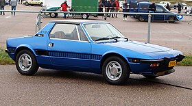 Fiat X1/9