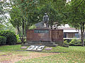 Friedhof, Kriegerdenkmal