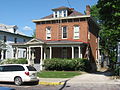 Alpha Epsilon Pi Fraternity House