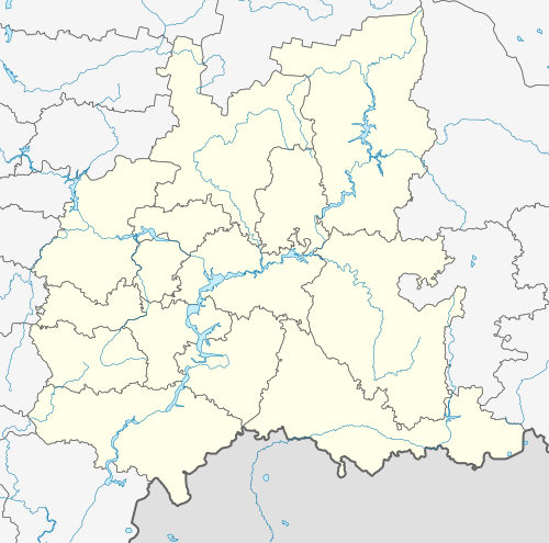 Championnat de Russie de football de troisième division 1993 est dans la page District fédéral de la Volga.