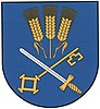 Coat of arms of Gmina Łaskarzew