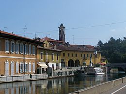 Boffalora sopra Ticino – Veduta