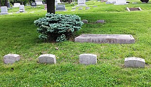 Parke T. Burrows