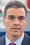 Pedro Sánchez in 2019