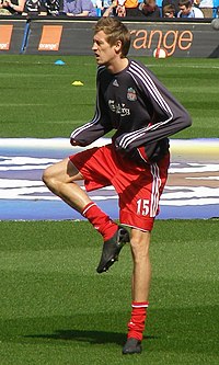 Peter Crouch Liverpoolissa