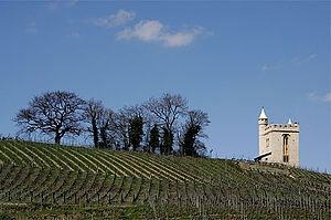 Tour de Pierre à Boudry