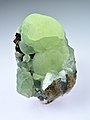 Image 70Prehnite, by Iifar (from Wikipedia:Featured pictures/Sciences/Geology)